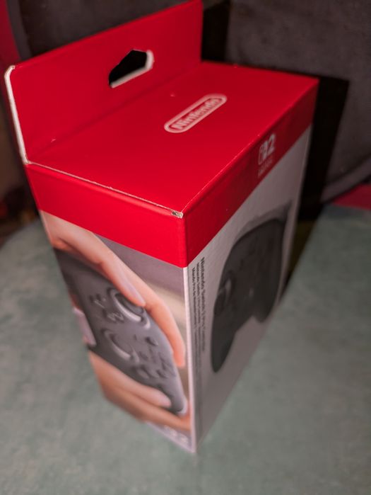 Switch pro controller 2 NOWY