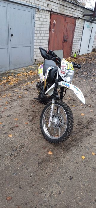 Мотоцикл Geon x roаd 250