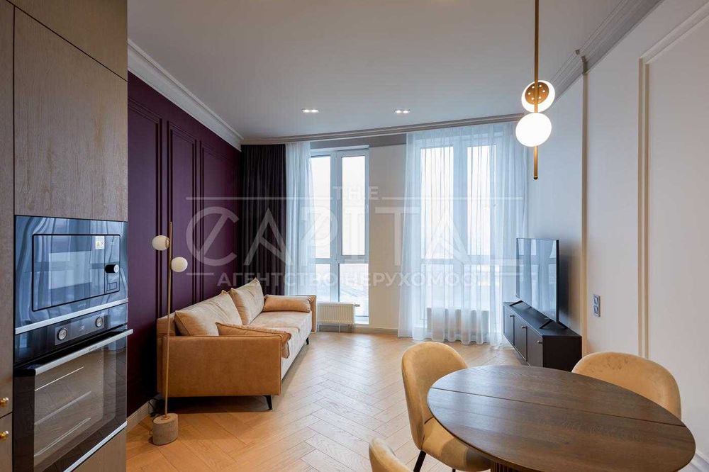 Продаж квартири, вул. Пимоненка Миколи, ЖК Greenville Park, Лук'янівка