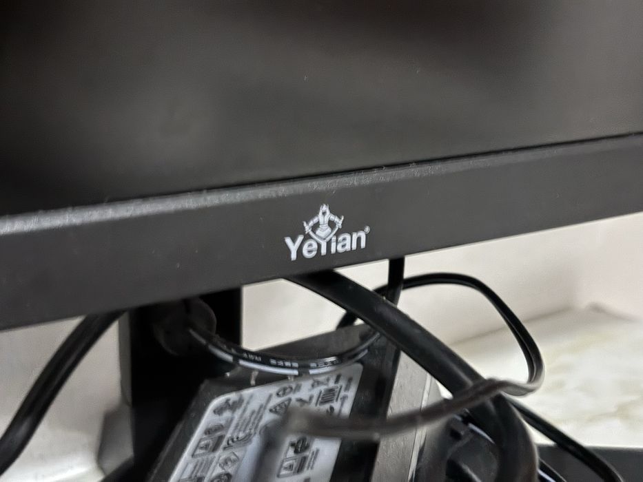Monitor Yeyian Odraz IPS 32 4K