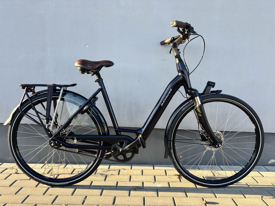 Batavus Finez d53 (160-175cm) Shim. Alfin like Gazelle