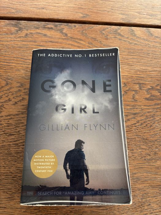 Livro: “Gone girl”