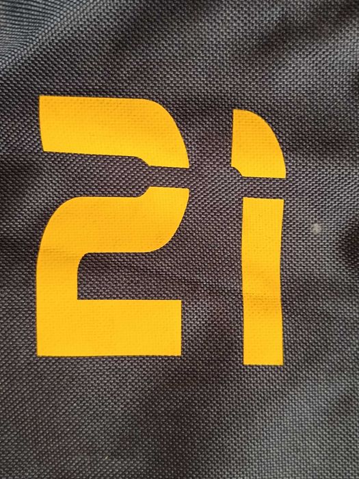 Saco desportivo Macron do Francisco da Holanda::N.21