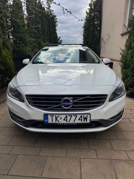 Volvo V60 Volvo V60 T5 Ocean Race, Polski Salon, Serwis ASO