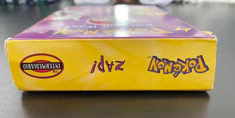 Deck ZAP Pokemon