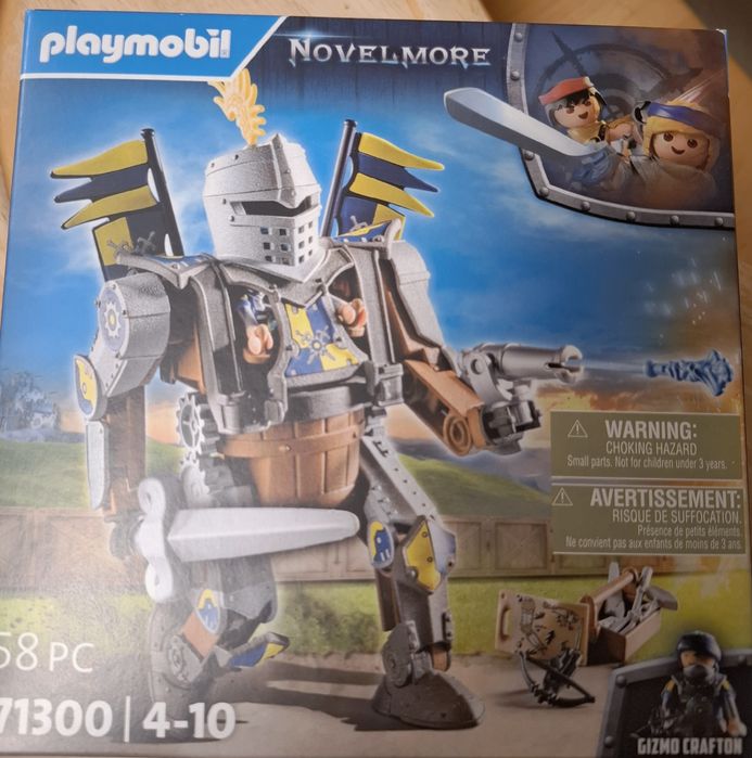 Rycerz Playmobile nr 71300