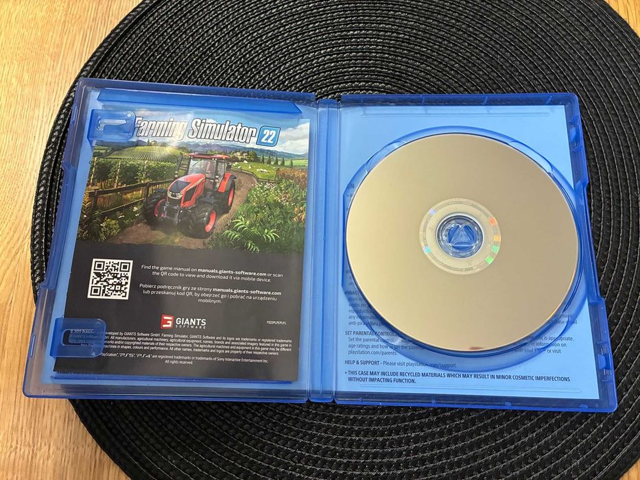 Farming Simulator 22 PS5