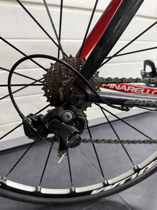 Pinnarelo FPTEAM de ciclismo