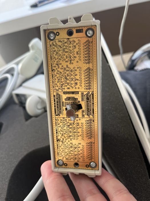 Датчик УЗД Acuson 3v2c