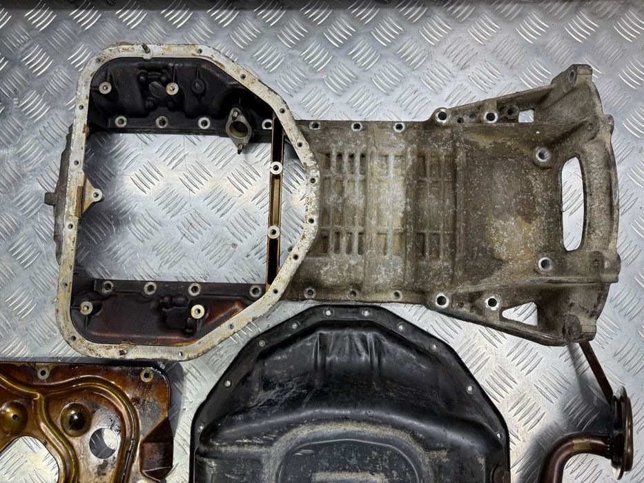 Поддон Полуподдон 2jz-ge 1jz-ge Toyota Mark Chaser Supra  Lexus Crown