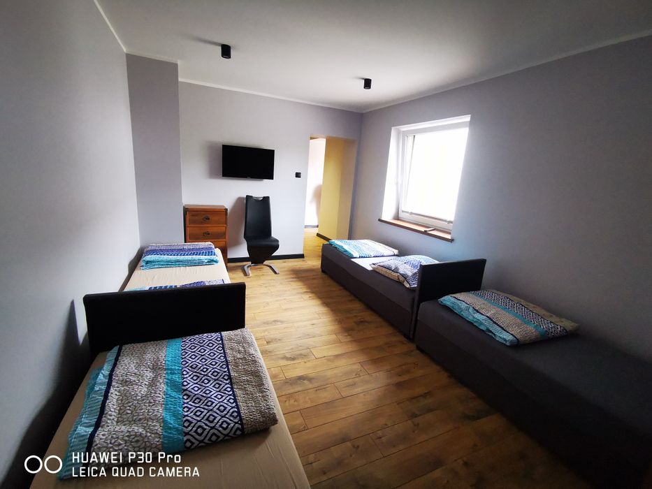 DOM Noclegi kwatera pokoje Świecie