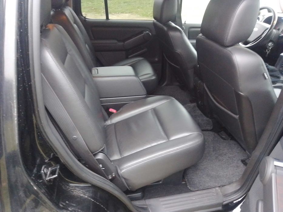 FORD Explorer 4,6 V8