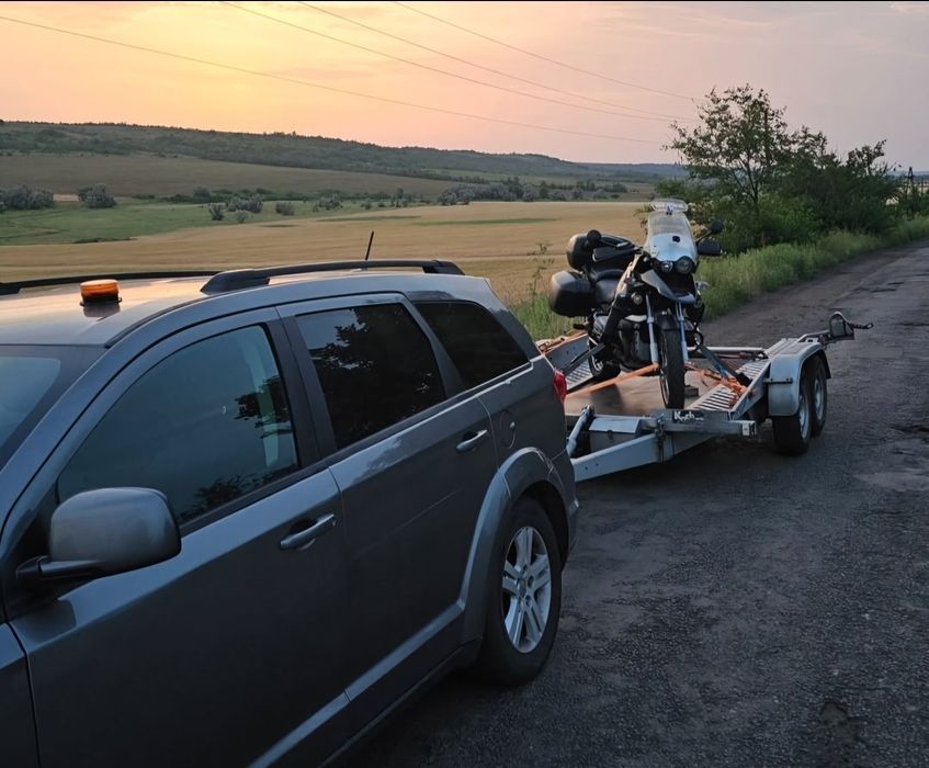 Продам лафет‼️Лавета THULE Гідравлічна з Електро лебідкою