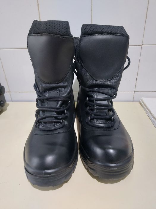 Botas para Vigilantes, PSP, GNR, Guarda florestal, Tamanho  43