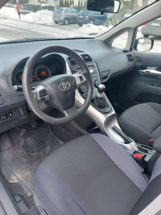 Toyota auris 1.4 diesel