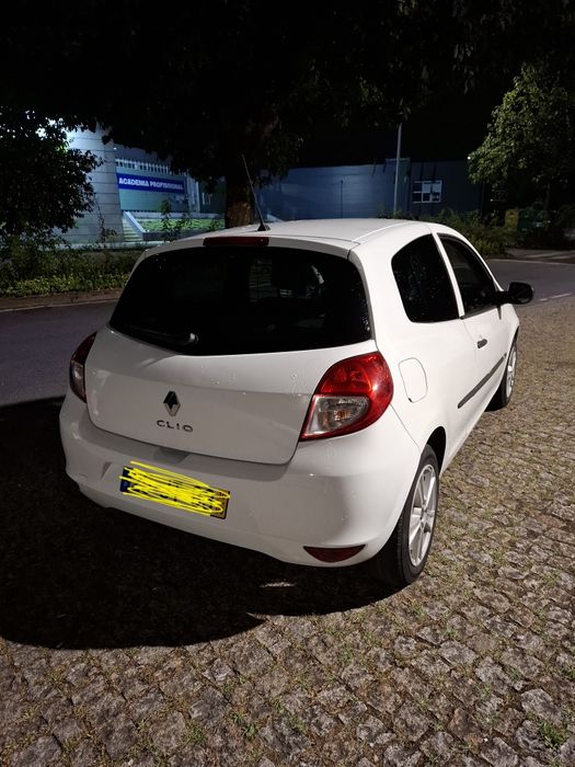 Renault Clio Comercial