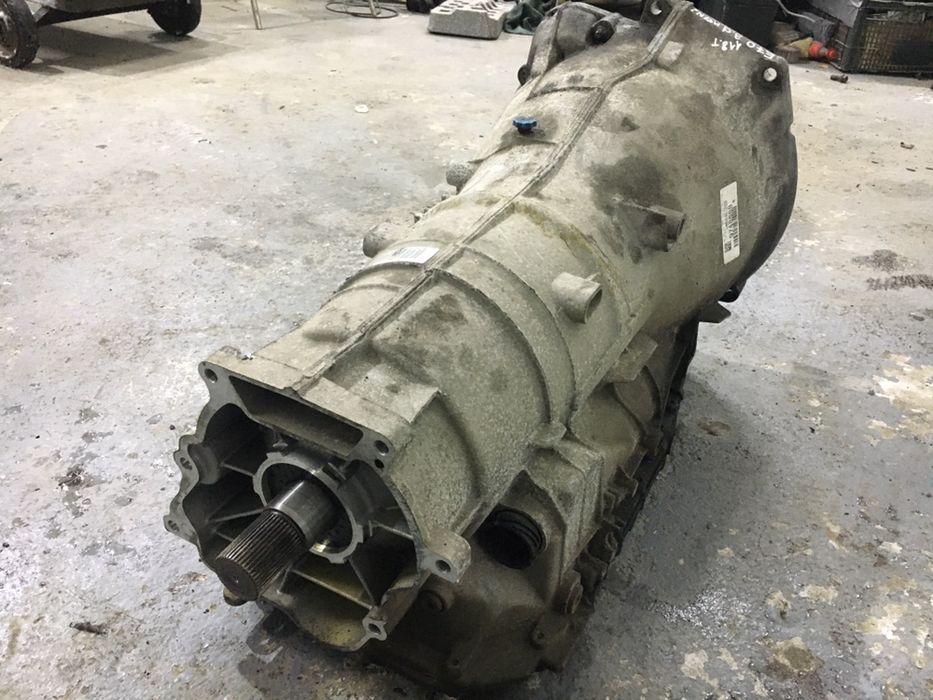 Коробка автомат bmw e70 x5 6hp28 x акпп m57n2 3.0d