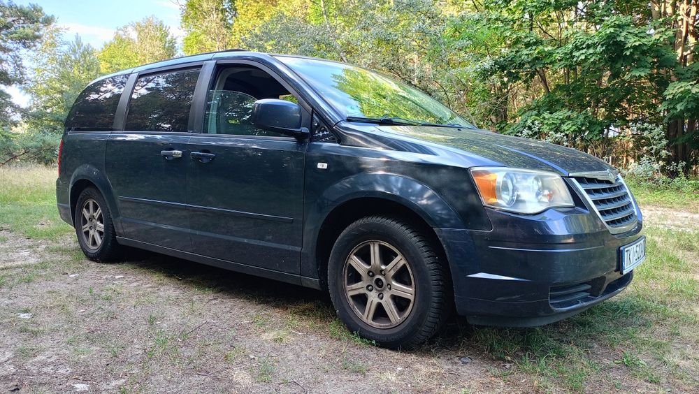 Na sprzedaż Chrysler Voyager 2,8 crd