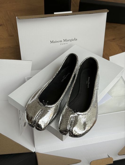 Балетки tabi Maison Margiela