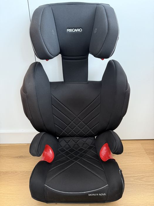 Fotelik Recaro Monza Nova 2 Seatfix 15-36 kg