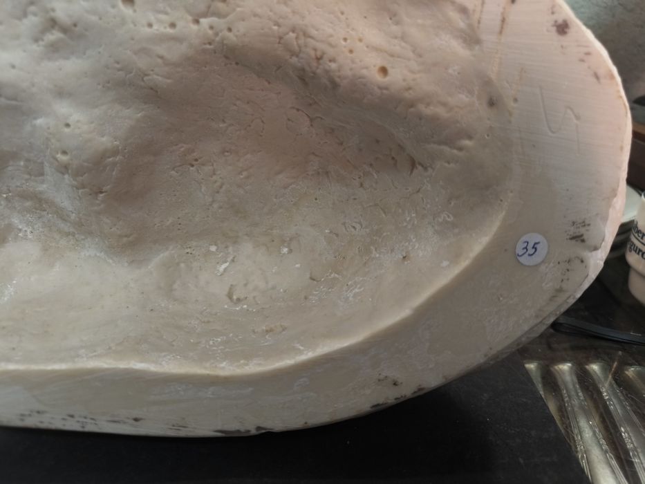 Estatueta Romântica - Cena Rococó/Neoclás.(Casal).
Linda estatueta dec