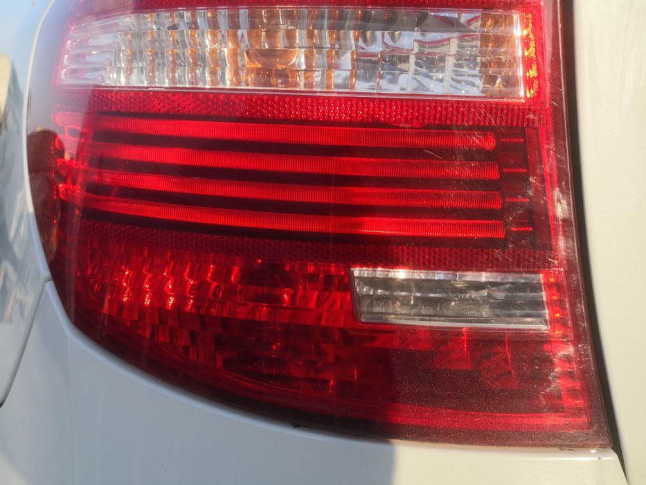 Lampa tylna lewa BMW e87 e81 lift led oryginał lewy tył