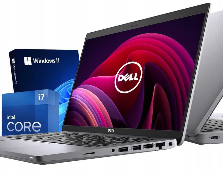 DELL Latitude 5420 i7-1185G7 32GB 1TB SSD NVMe FHD IPS W11 KLAW. PL