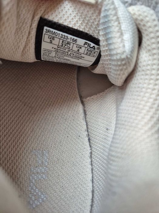 Sapatilhas - Fila - 37