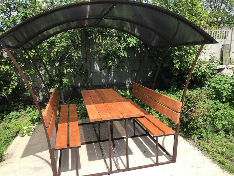 Купить беседку. Альтанка. Беседка для дома.