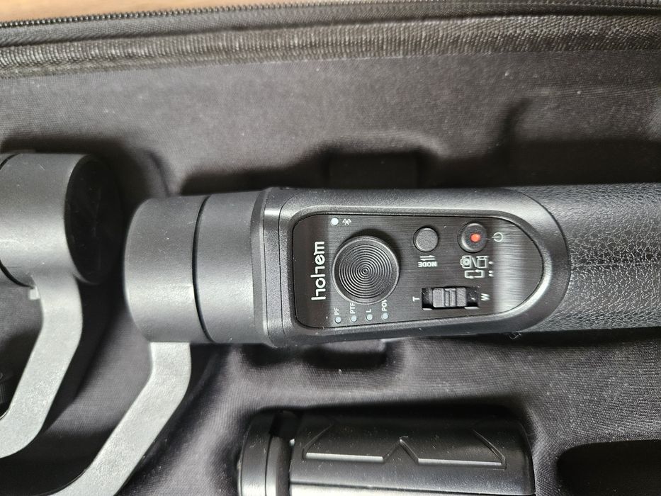 GIMBAL Hohem iSteady Mobile+ Stabilizator Niesprawny