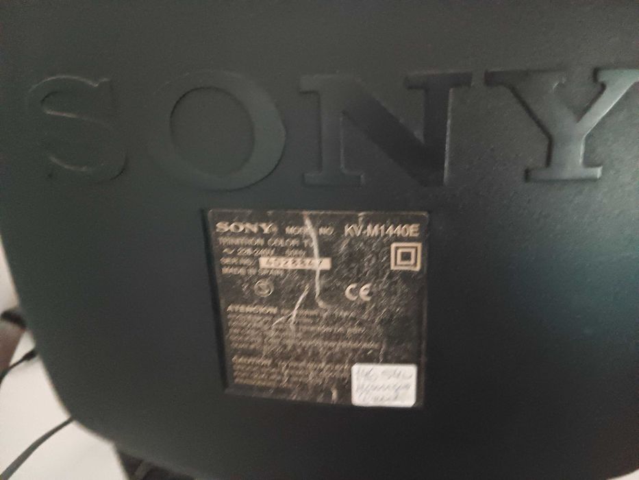 TV CRT Sony / Crown