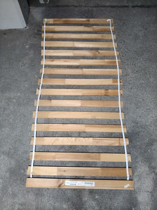 Vendo estrado 90x200 cm sultan lade IKEA