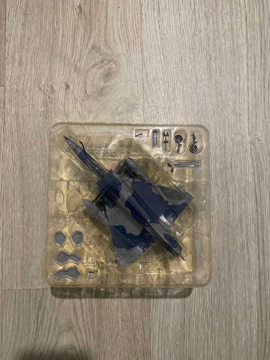 Dassault Mirage 2000C Brasil (Escala 1:72)Planeta DeAgostini y Altaya