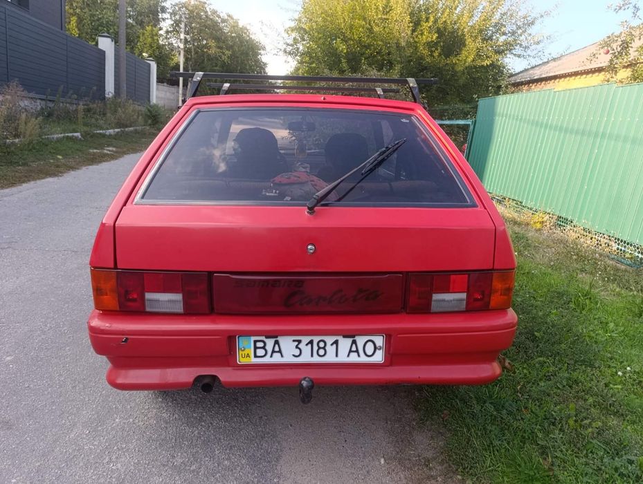 продам ВАЗ 2108 1991года