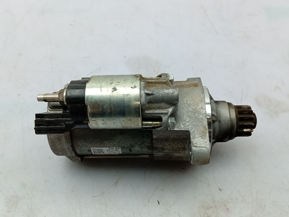 Motor de arranque AUDI A1 Sportback (GBA)