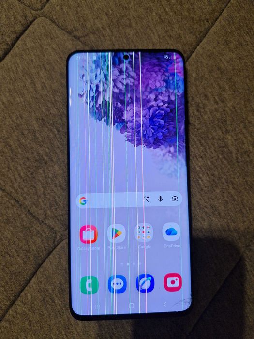 Samsung galaxy s20+