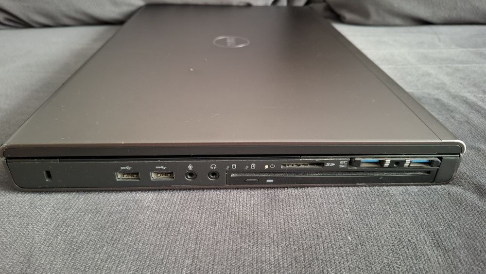 Laptop Dell Precision M6800 32GB Ram i7