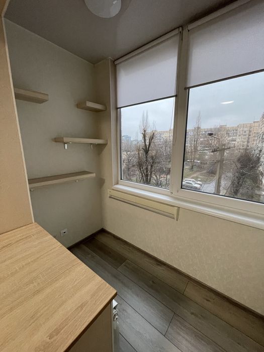 Продам 1к квартиру з новим ремонтом Березинка