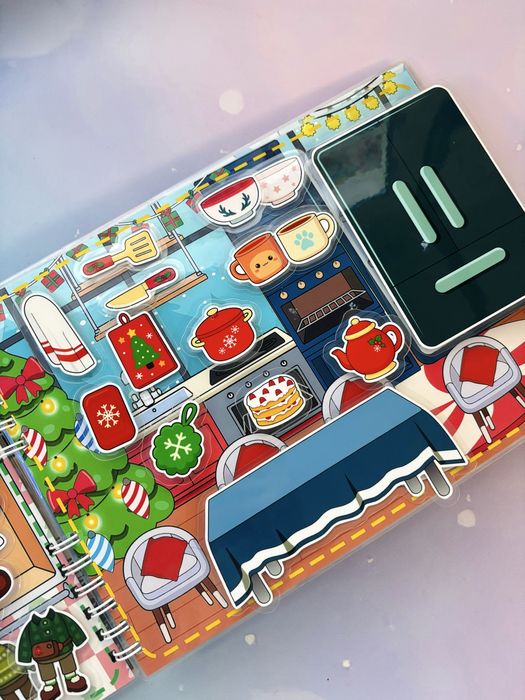 Зима в тока бока 3 частина