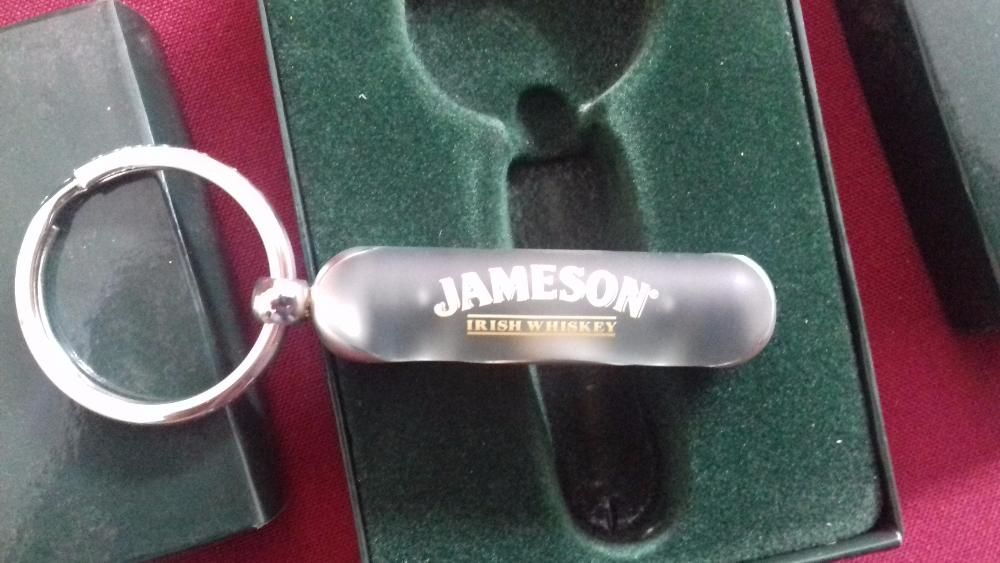 Porta Chaves JAMESON Novo
