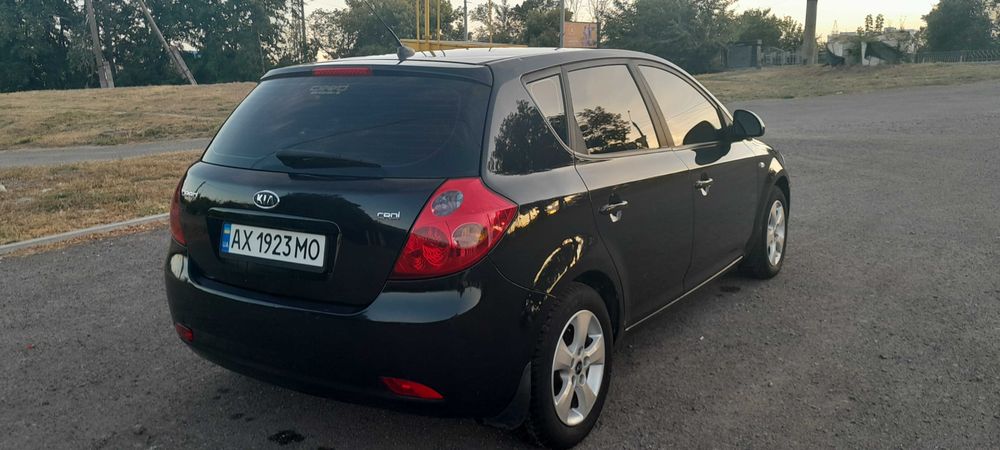 Kia CEED 1.6crdi 2008