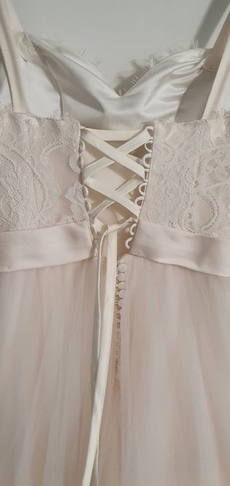 Suknia ślubna Golden Rose