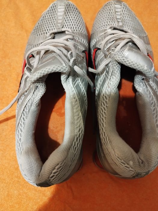 Nike shox 46 wkładki 30 cm