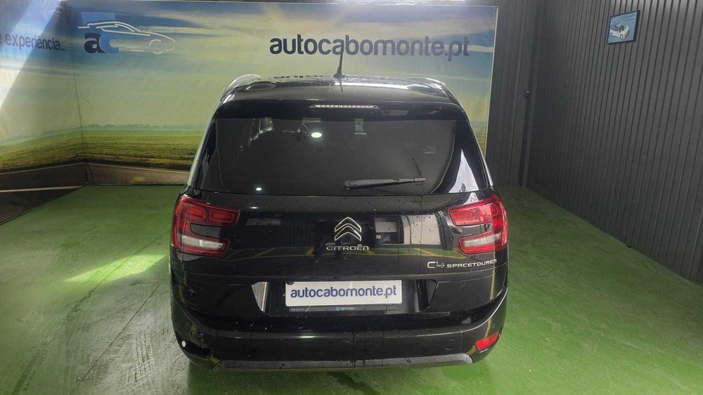 Citroen C4 Spacetourer 1.5 BlueHDI 7 lugares - Salvado