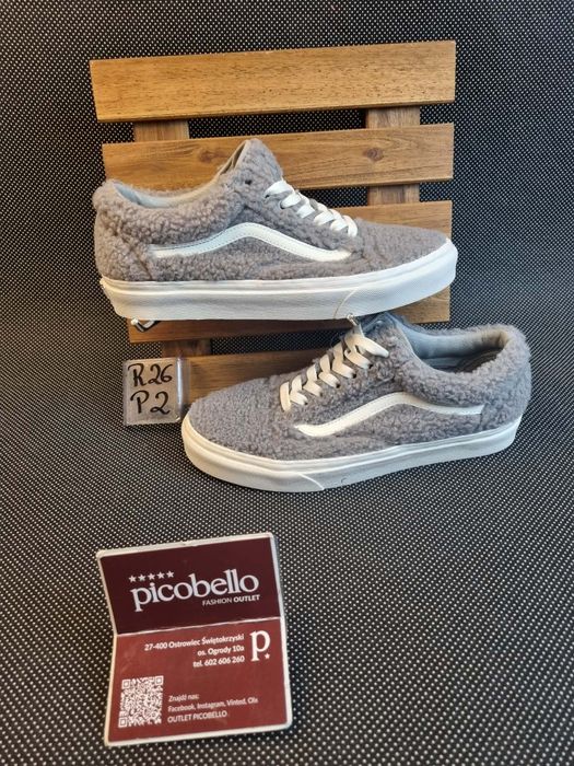Trampki Vans old Skool