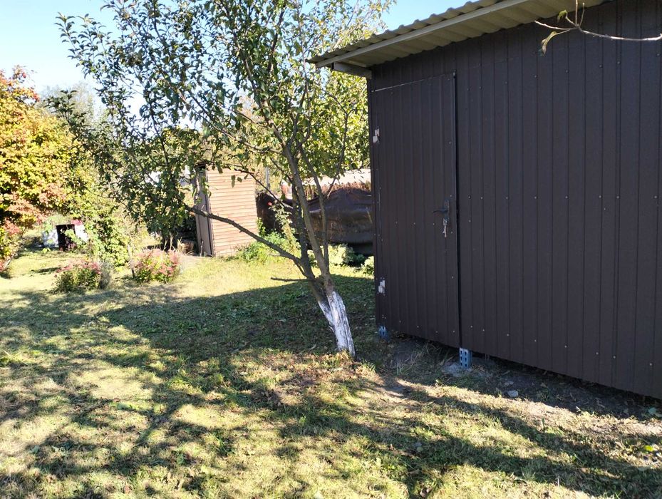 Дачна ділянка с/т "Джерело"