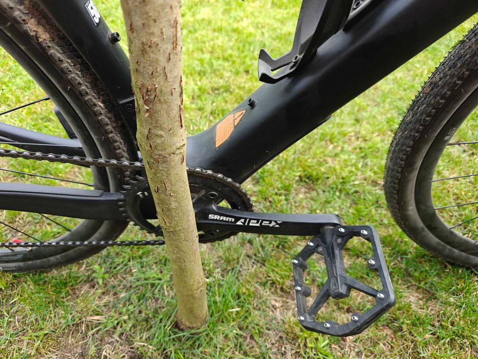 Cervelo Aspero Apex Sram 56
