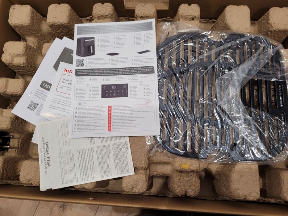 Frytkownica beztłuszczowa Tefal