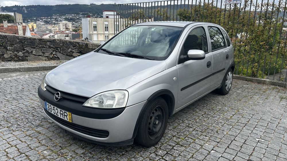 Opel Corsa 1.2