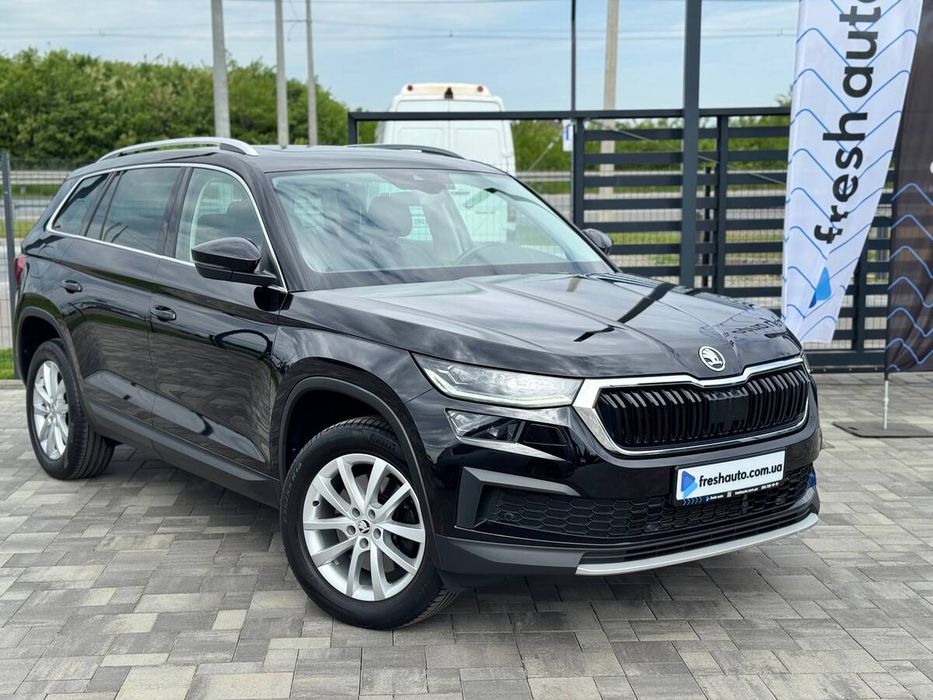Skoda Kodiaq 2021 freshauto